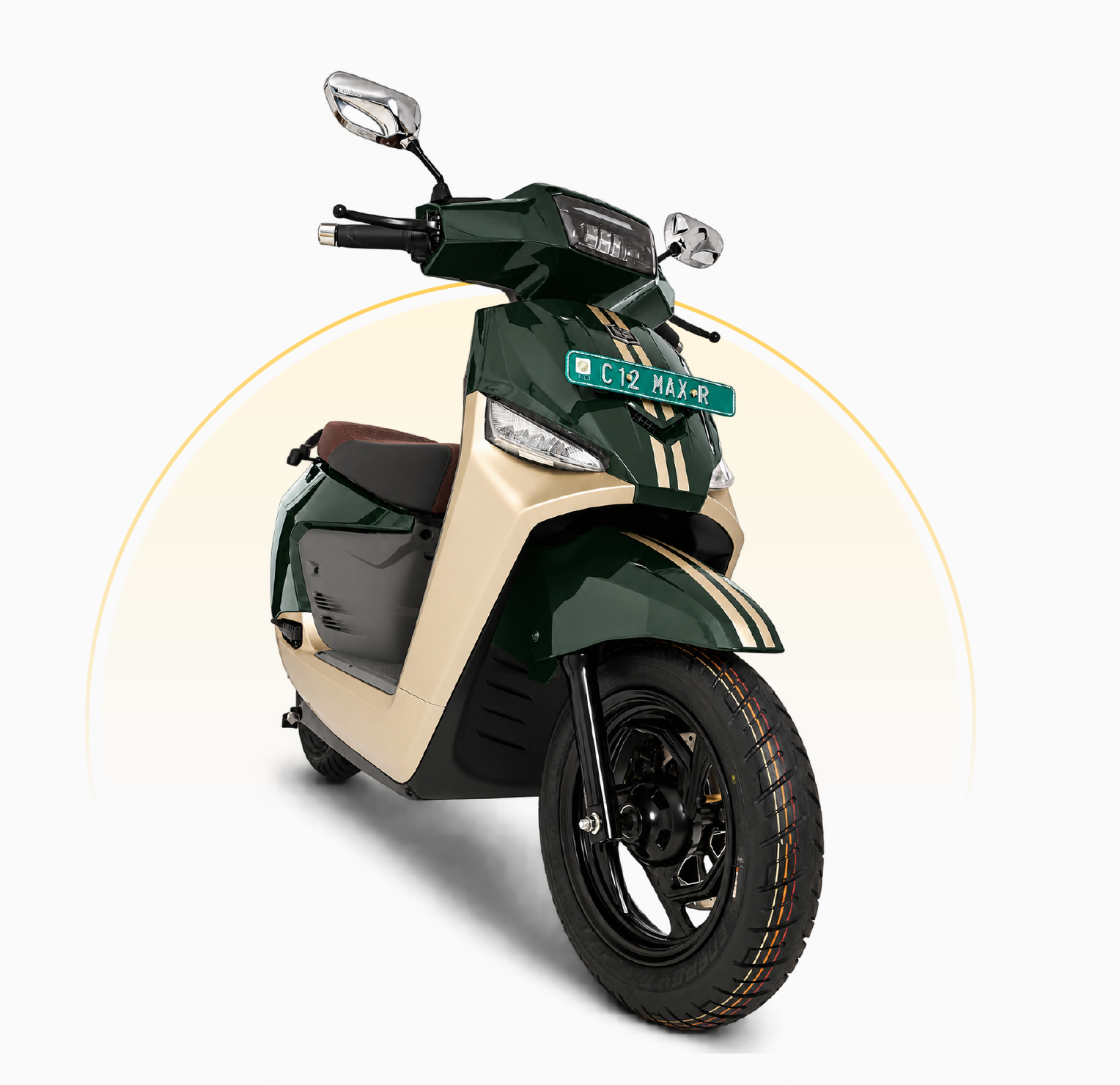 BGauss C12 MaxR