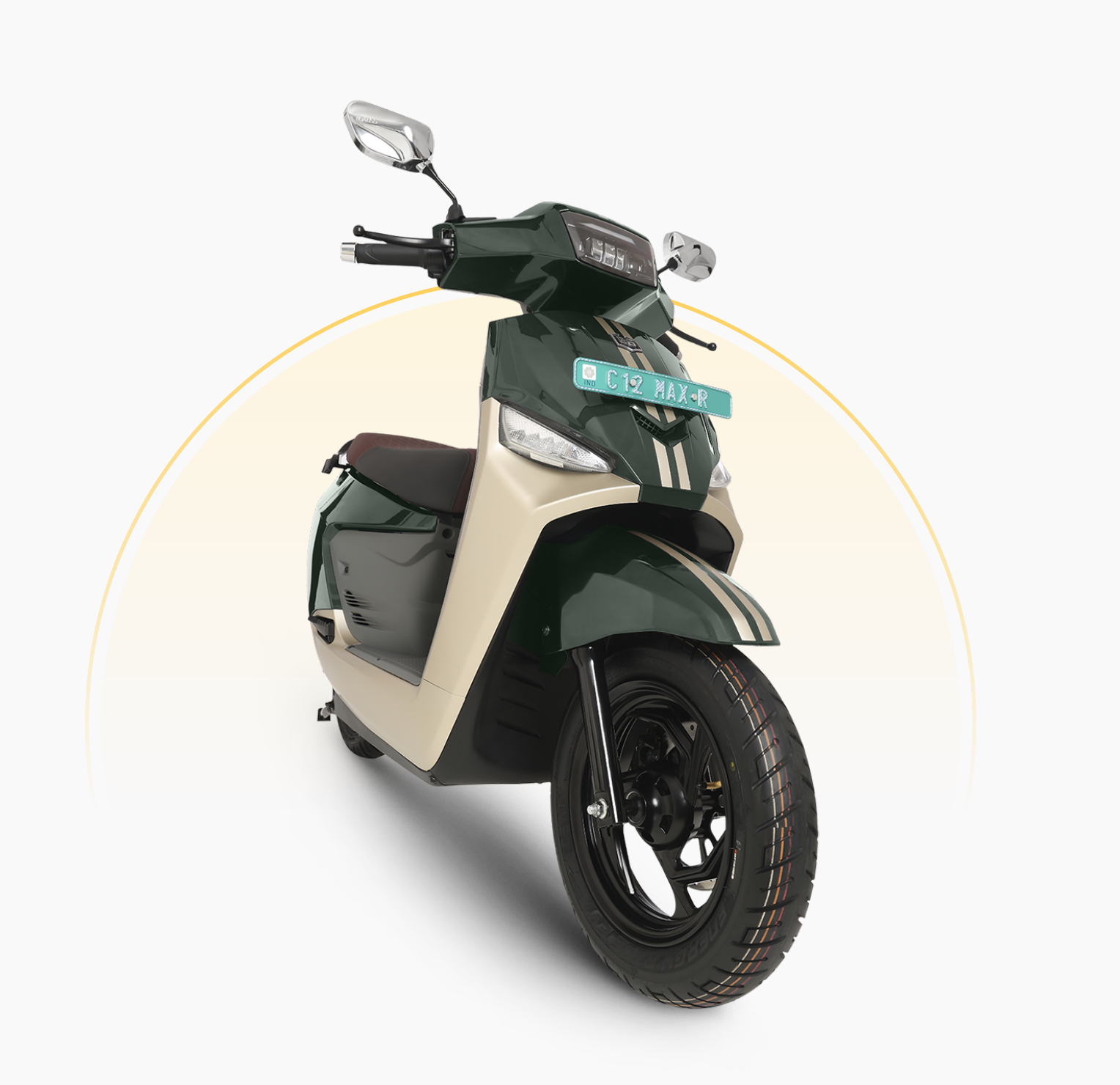 BGauss C12 MaxR