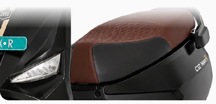 Seat detail
