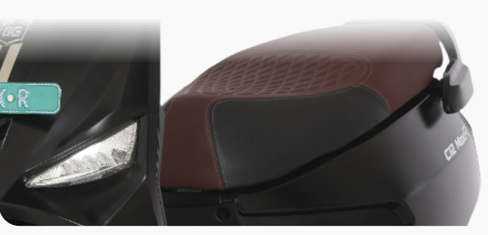 Seat detail