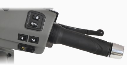 Reverse mode switch