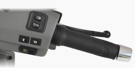 Reverse mode switch