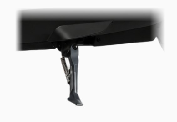 Side stand sensor