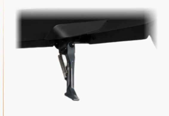 Side stand sensor