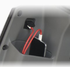 On-board USB port