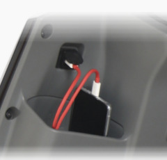On-board USB port