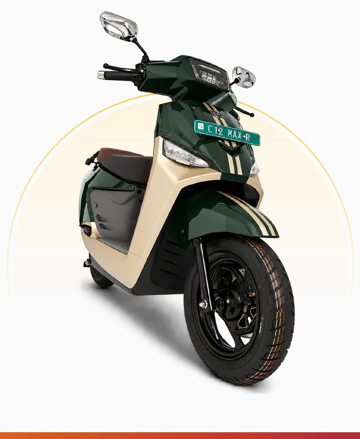 BGauss C12 MaxR