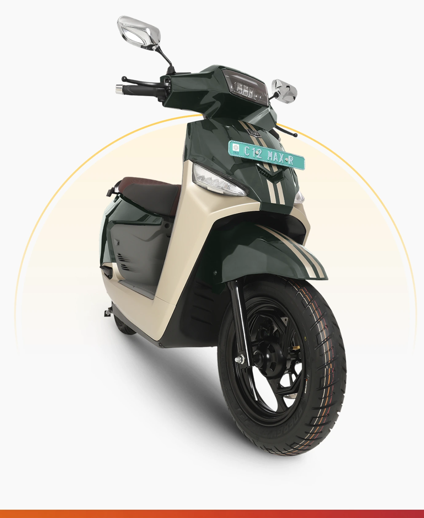 BGauss C12 MaxR