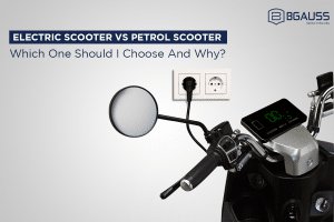 electric scooter vs petrol scooter