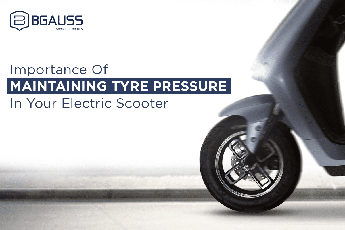 Importance of Maintaining Tyre Pressure