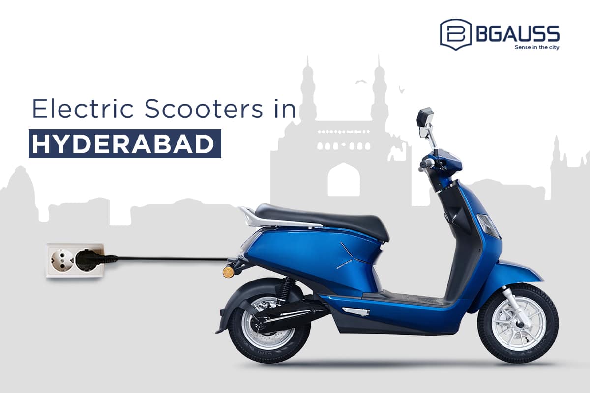 Electric Scooters In Hyderabad