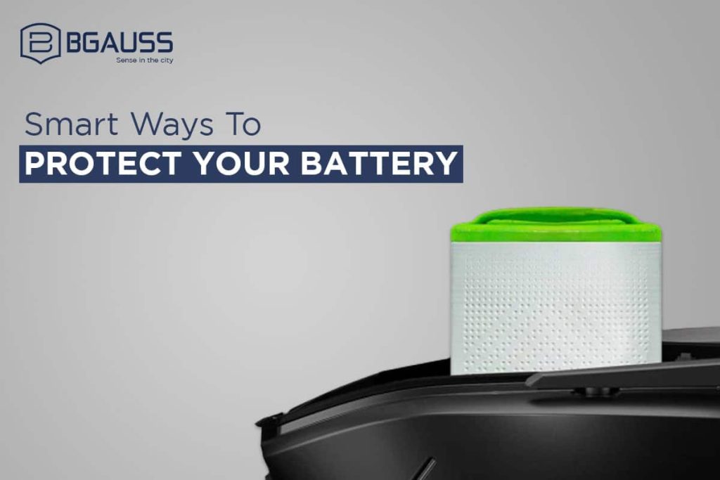7 Smart Ways To Protect Your Electric Scooters Battery