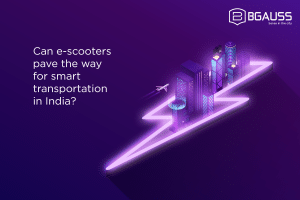 Can e-scooters pave the way for smart transportation in India