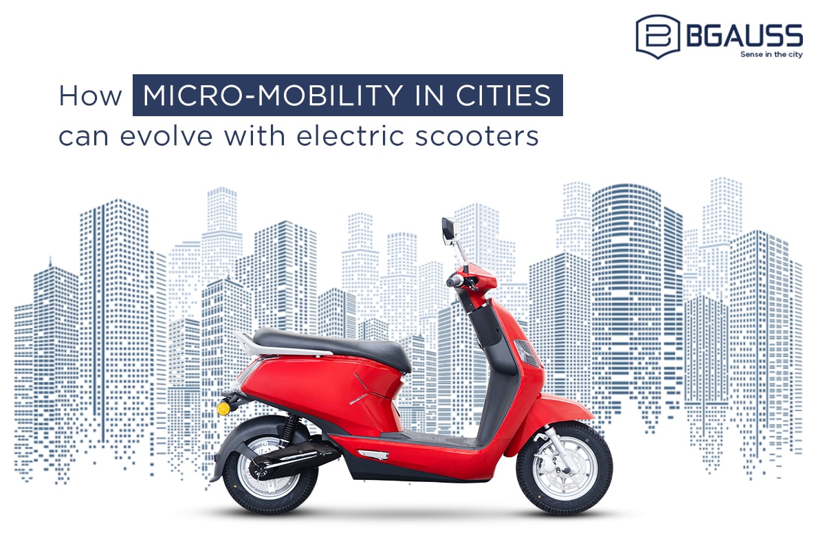 micromobility in cities