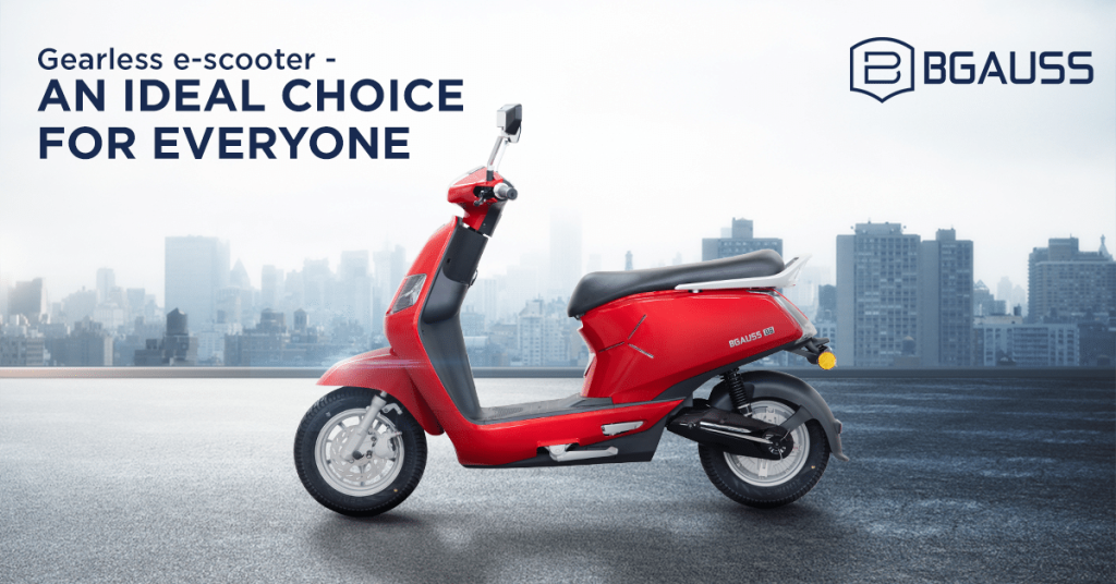 Guide to Gearless Electric scooter