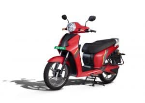 D15 Electric Scooter