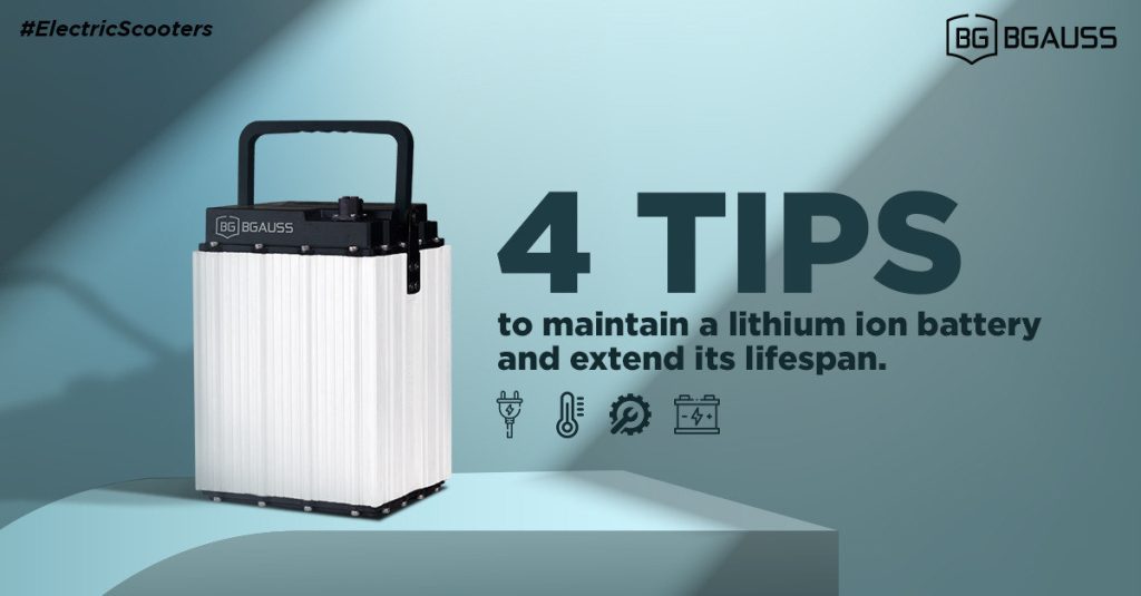 Extend LithiumIon Battery Life 4 Essential Maintenance Tips