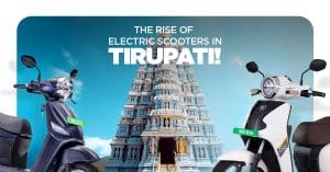 Electric Scooter in Tirupati