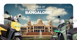 Electric Scooter in Bangalore