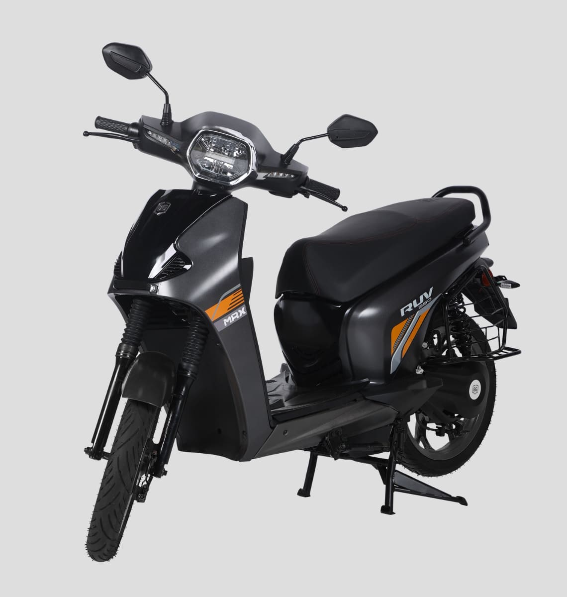 BG RUV 350 – BGauss