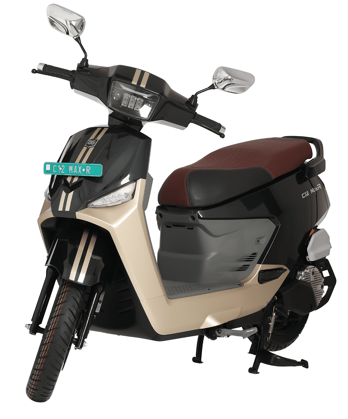 BG C12 MaxR